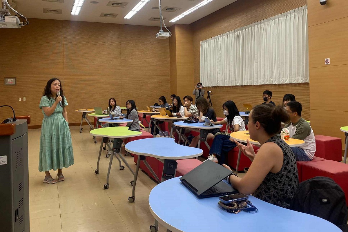 AI Meets Health Ethics: Texas A&M Professor Shares Insights at GCIT